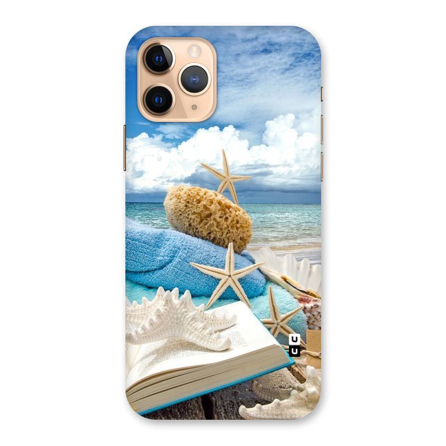 Beach Sky Back Case for iPhone 11 Pro