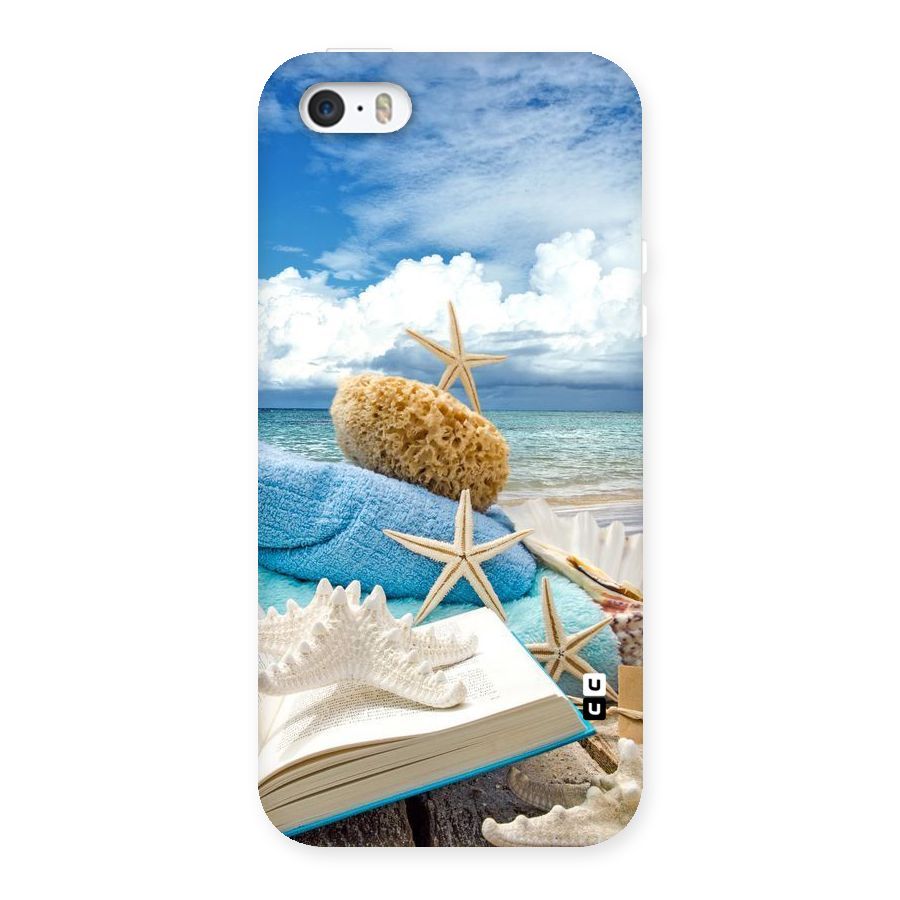 Beach Sky Back Case for iPhone 5 5S
