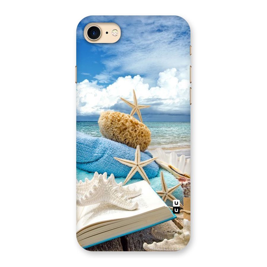 Beach Sky Back Case for iPhone 7