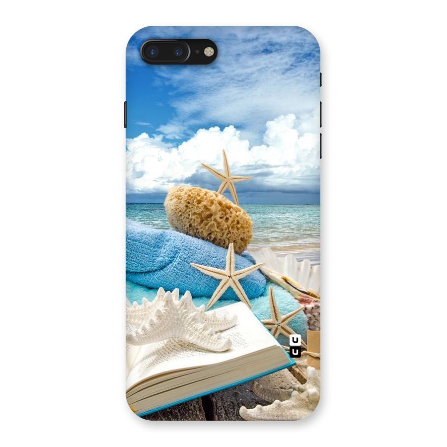 Beach Sky Back Case for iPhone 7 Plus
