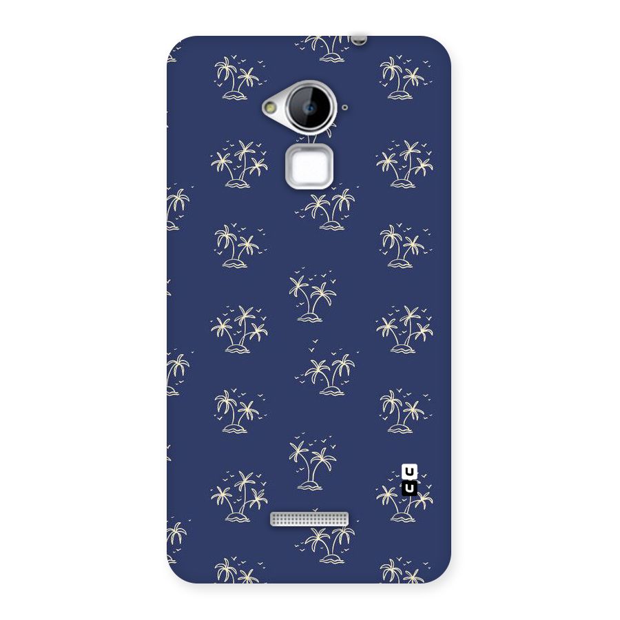 Beach Trees Back Case for Coolpad Note 3