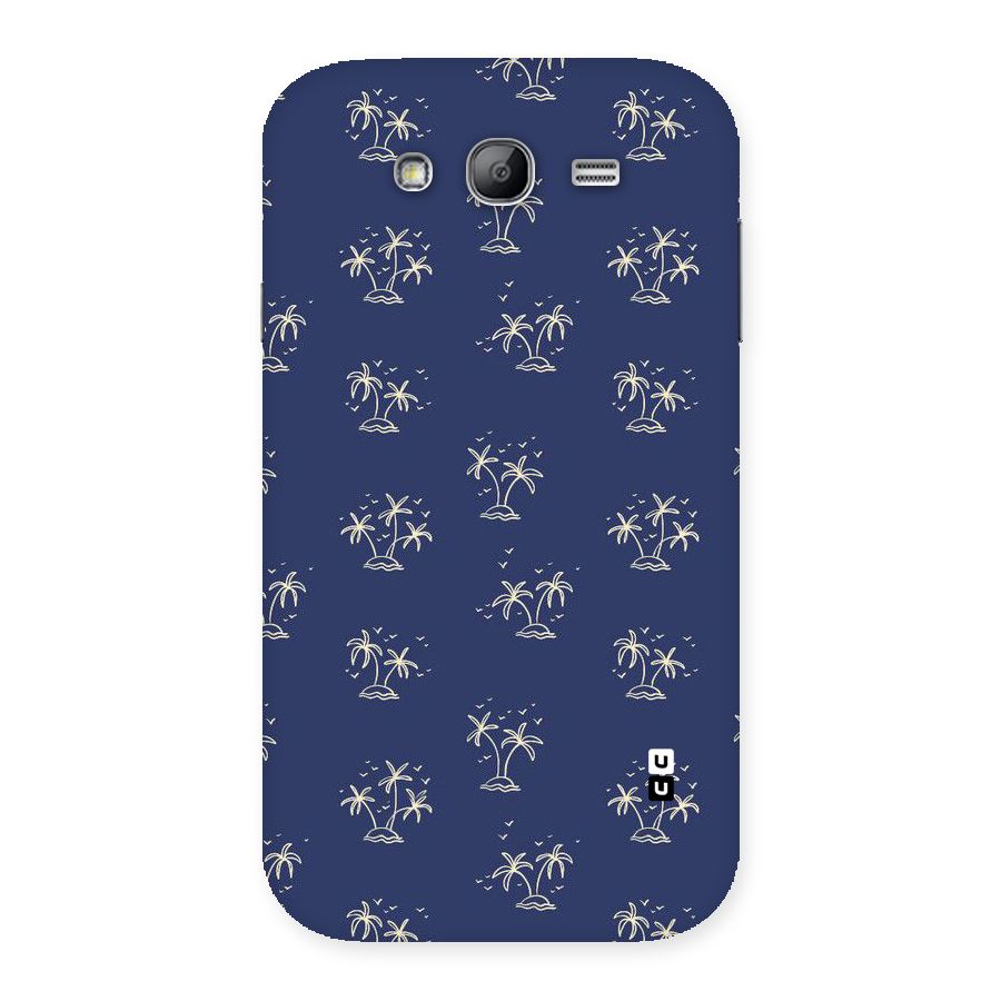 Beach Trees Back Case for Galaxy Grand
