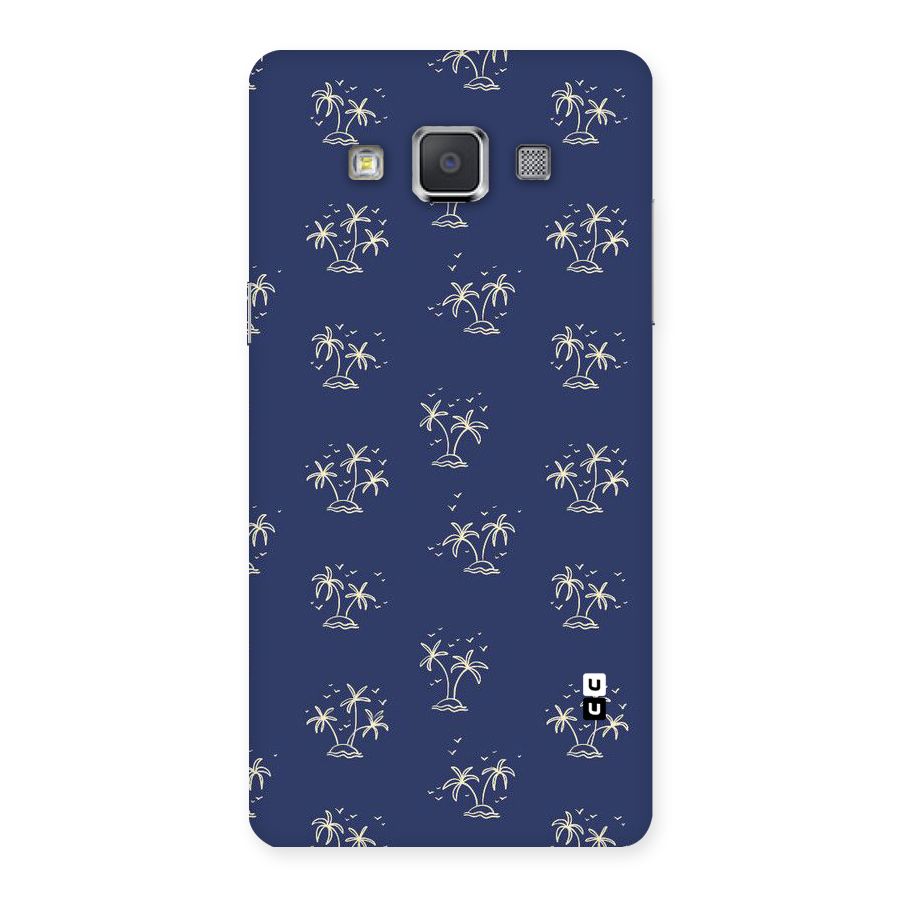 Beach Trees Back Case for Galaxy Grand 3