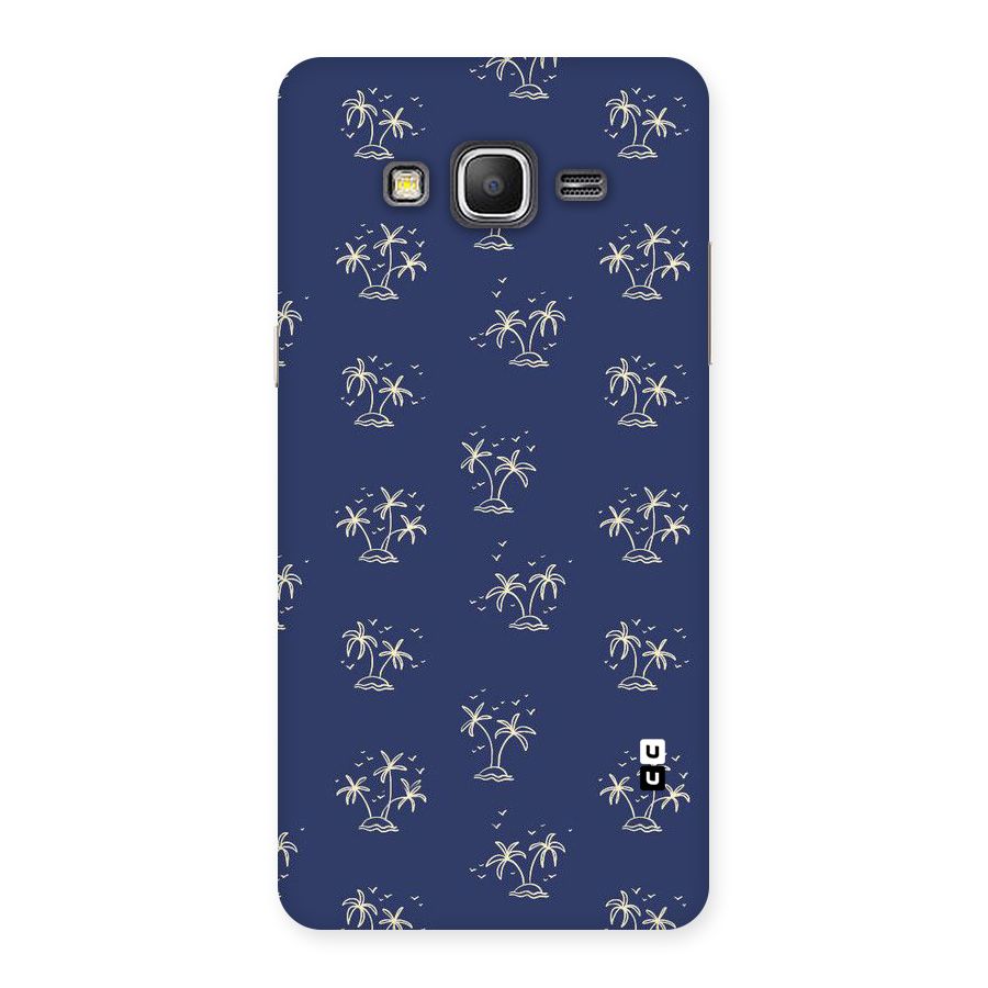 Beach Trees Back Case for Galaxy Grand Prime