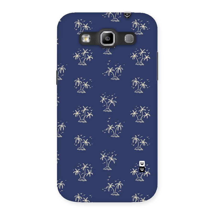 Beach Trees Back Case for Galaxy Grand Quattro