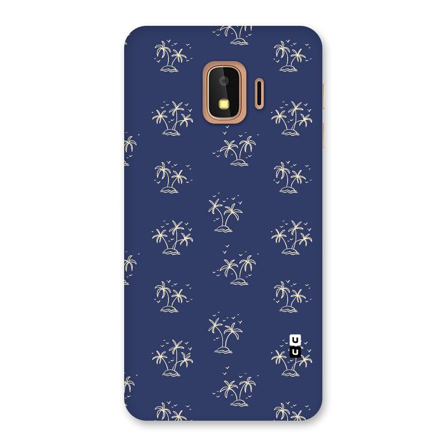 Beach Trees Back Case for Galaxy J2 Core