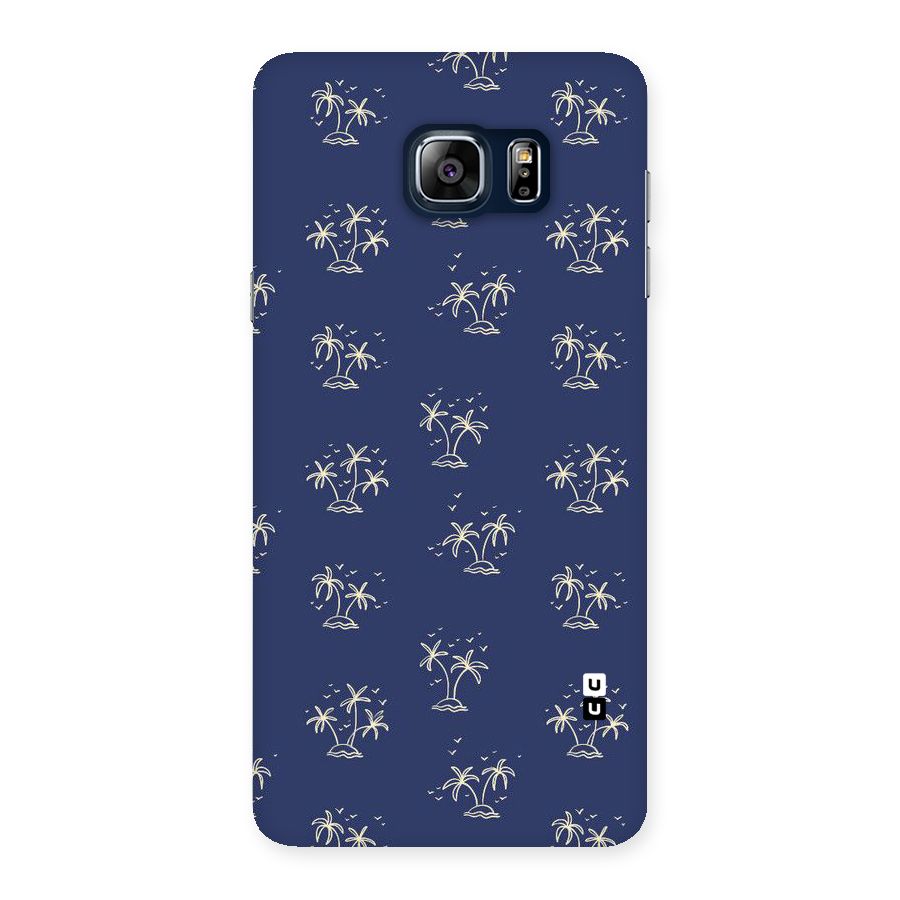 Beach Trees Back Case for Galaxy Note 5