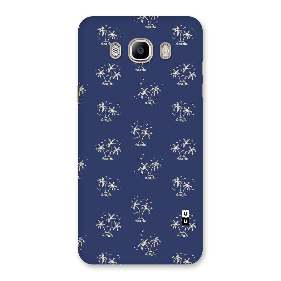 Beach Trees Back Case for Galaxy On8