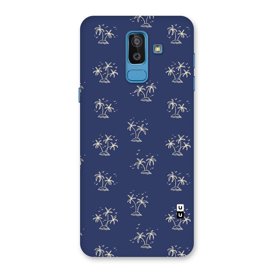 Beach Trees Back Case for Galaxy On8 (2018)