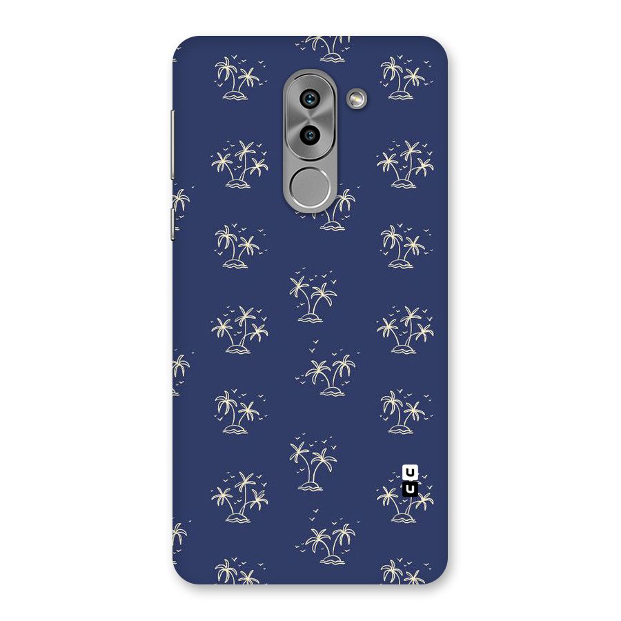 Beach Trees Back Case for Honor 6X