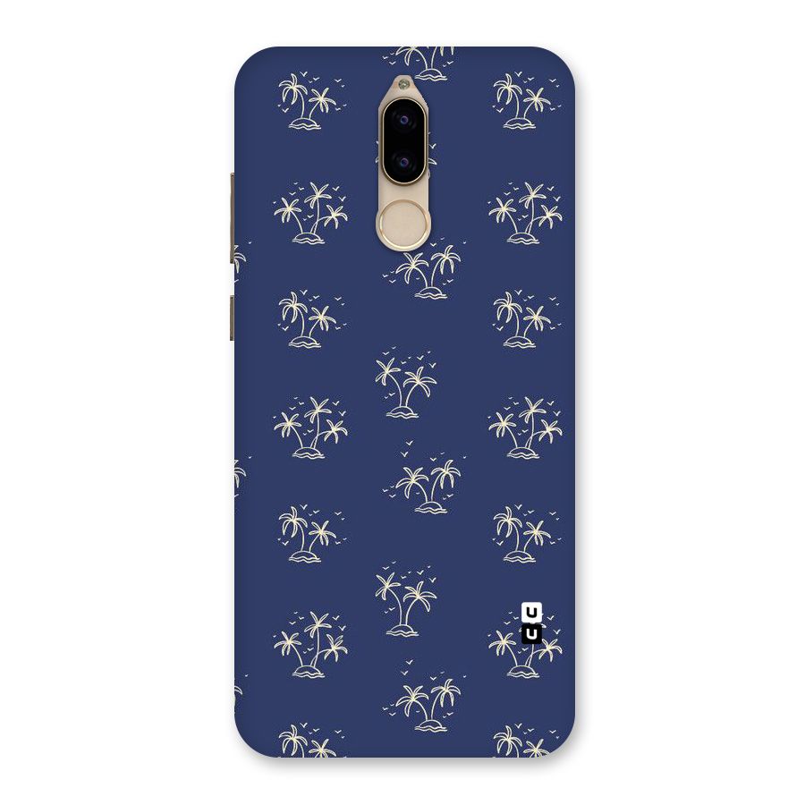 Beach Trees Back Case for Honor 9i