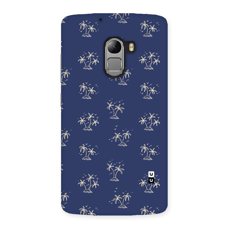 Beach Trees Back Case for Lenovo K4 Note