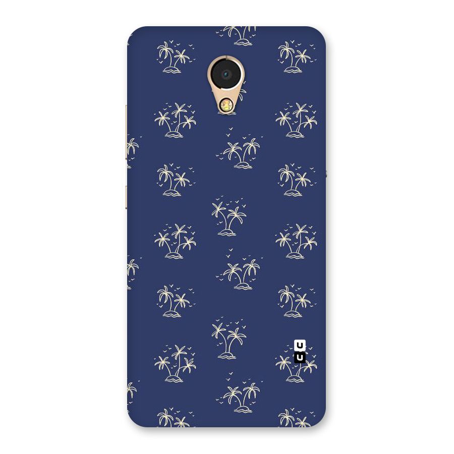 Beach Trees Back Case for Lenovo P2