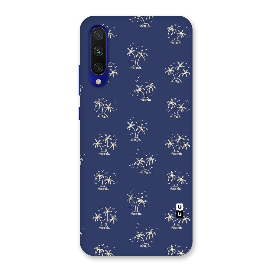 Beach Trees Back Case for Mi A3