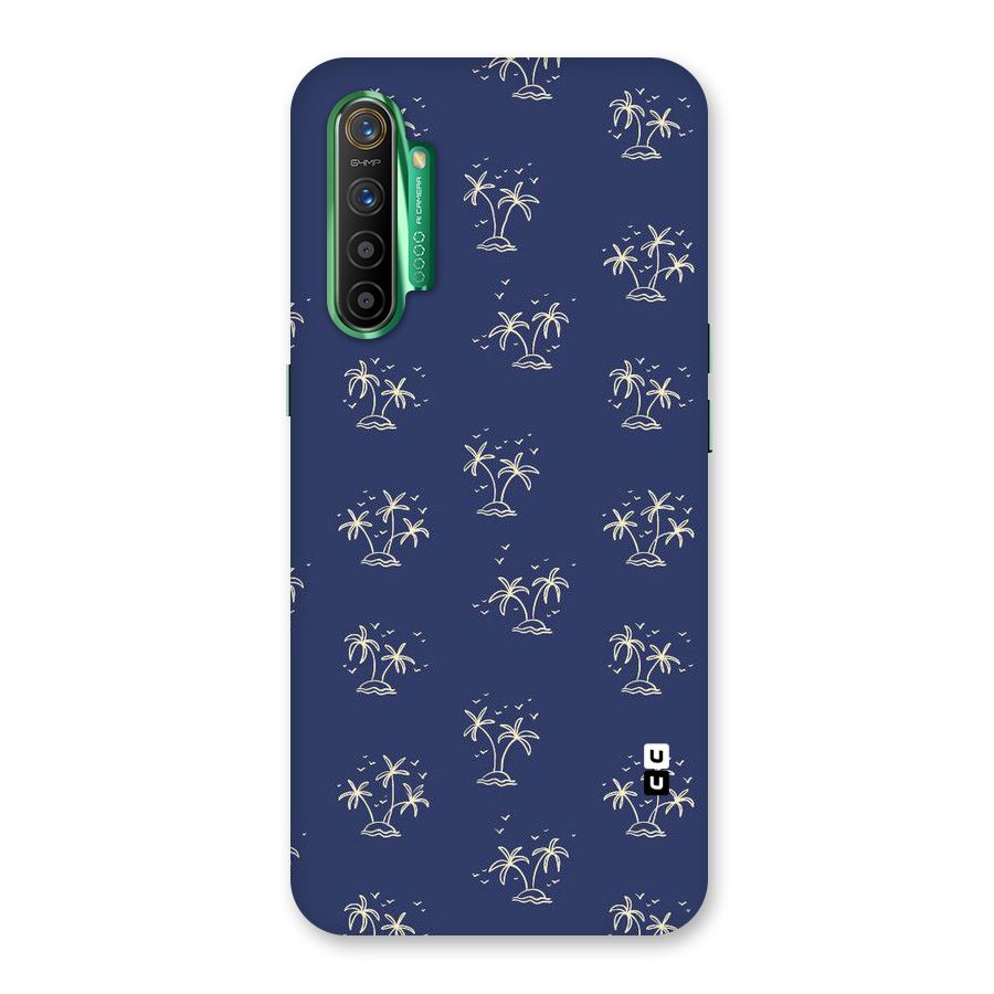 Beach Trees Back Case for Realme X2