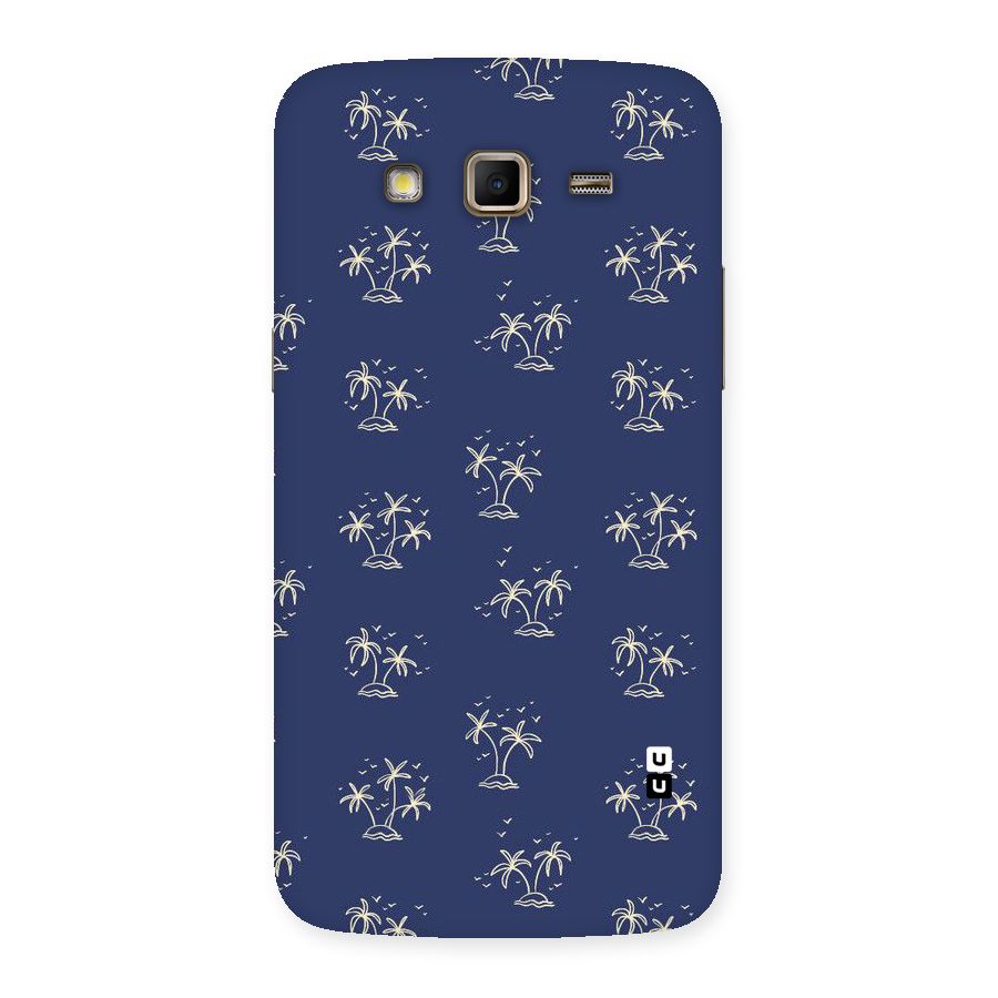 Beach Trees Back Case for Samsung Galaxy Grand 2
