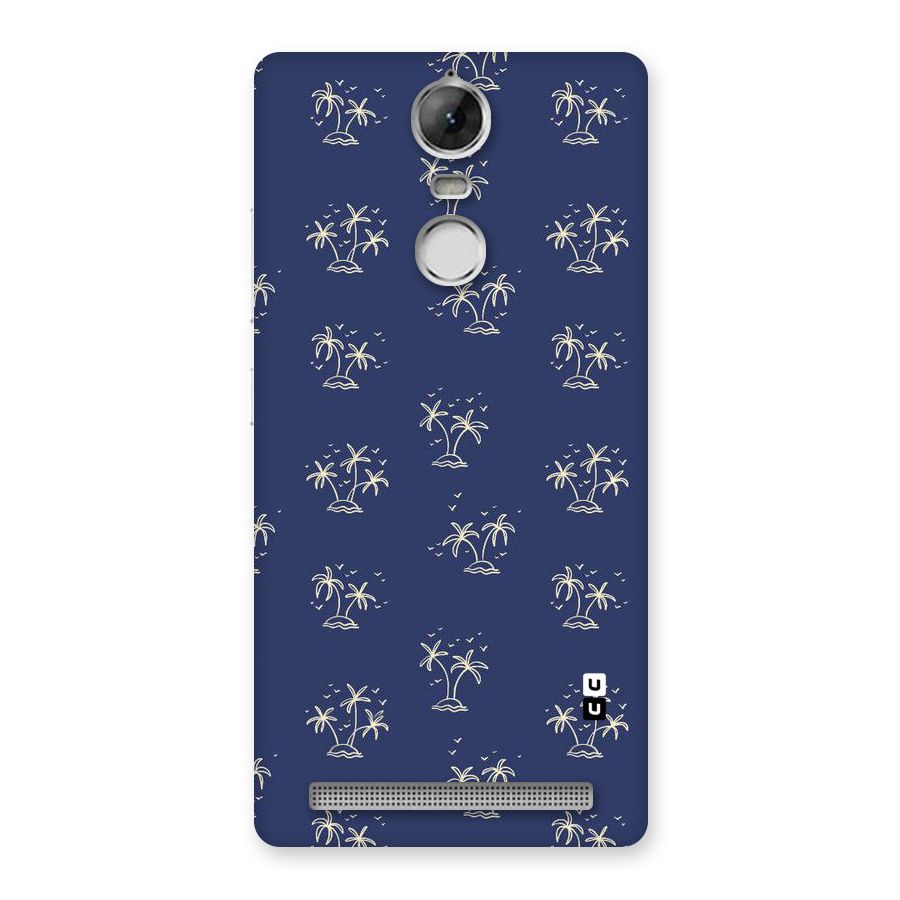 Beach Trees Back Case for Vibe K5 Note