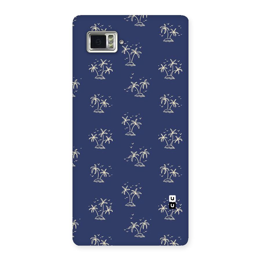 Beach Trees Back Case for Vibe Z2 Pro K920