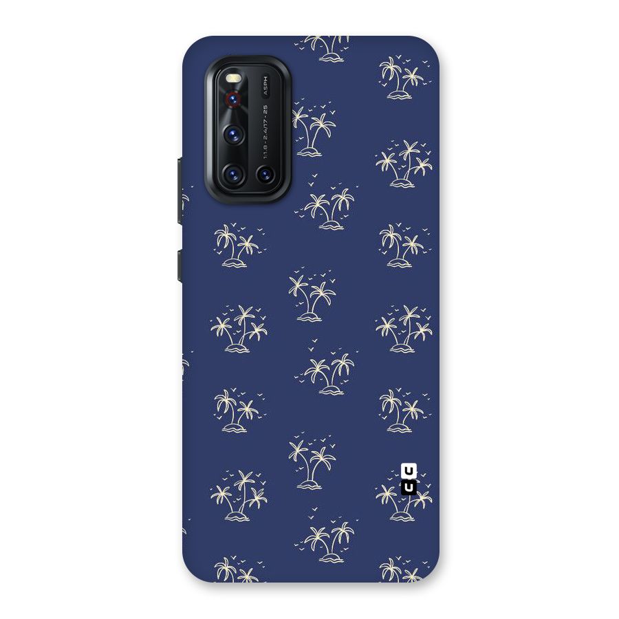 Beach Trees Back Case for Vivo V19