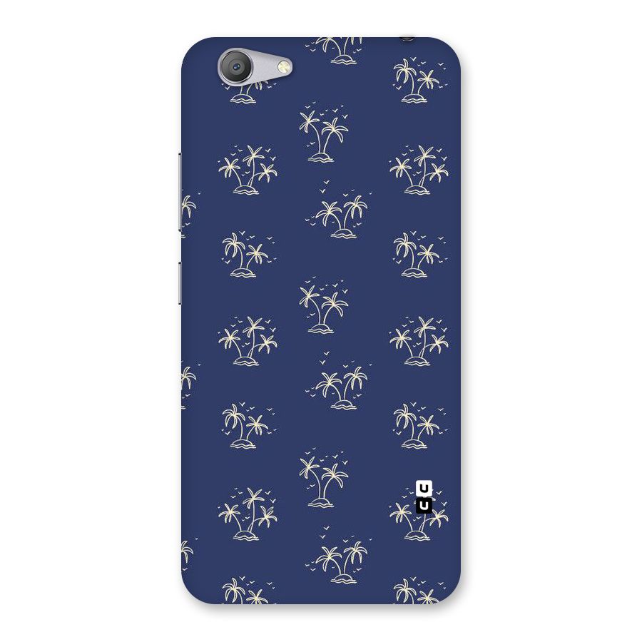 Beach Trees Back Case for Vivo Y53
