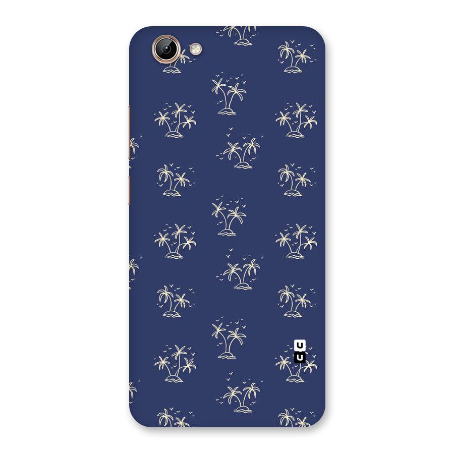 Beach Trees Back Case for Vivo Y71i