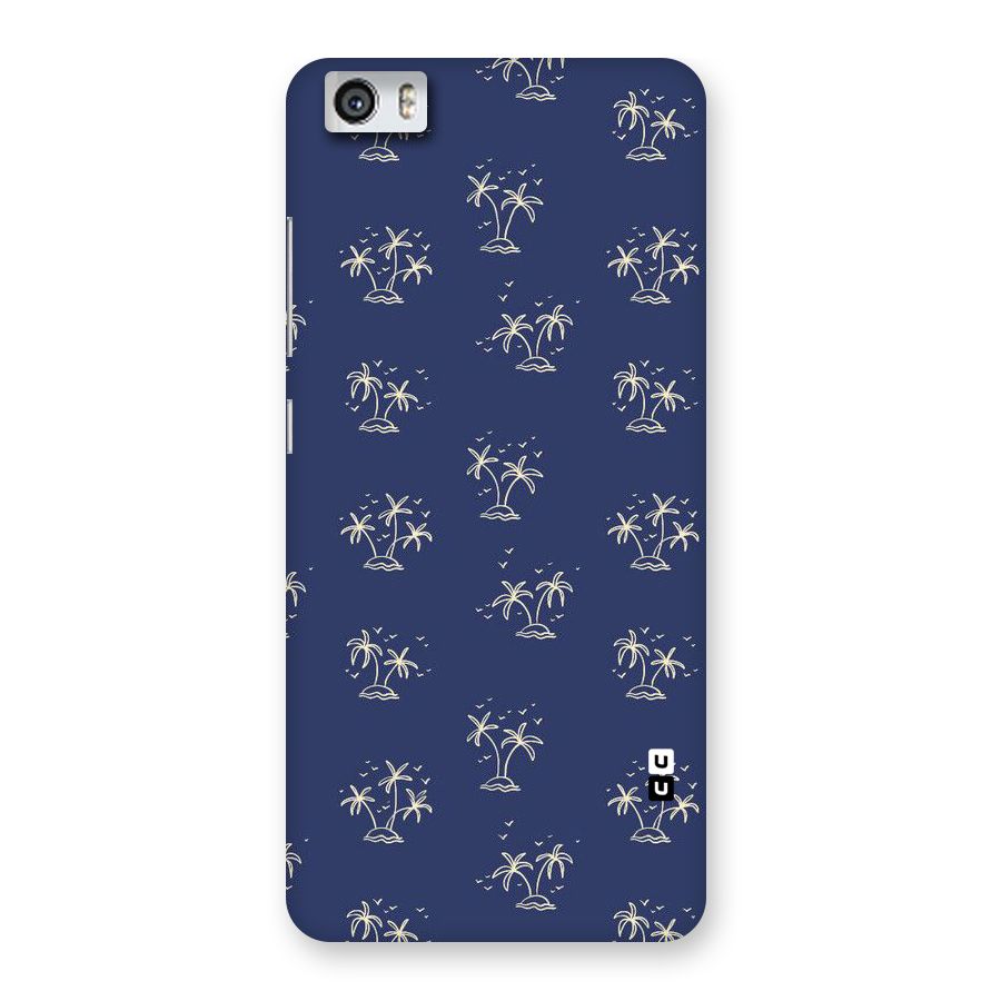 Beach Trees Back Case for Xiaomi Redmi Mi5