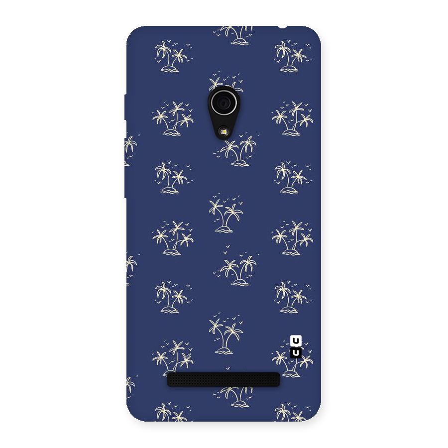 Beach Trees Back Case for Zenfone 5
