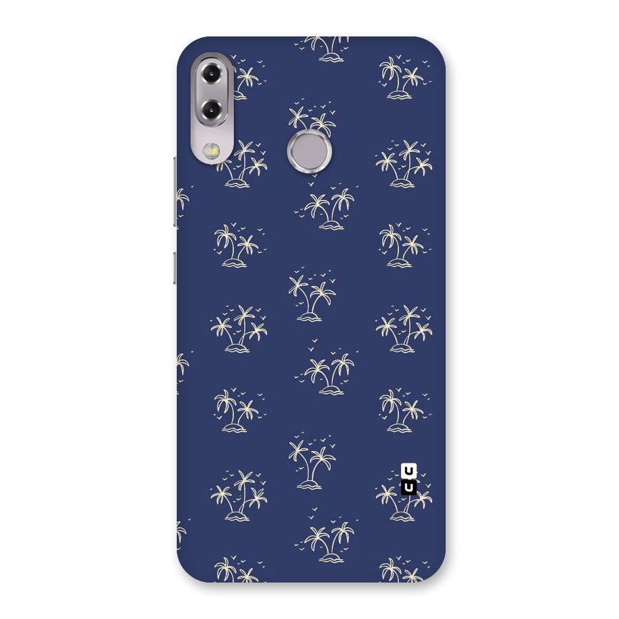 Beach Trees Back Case for Zenfone 5Z