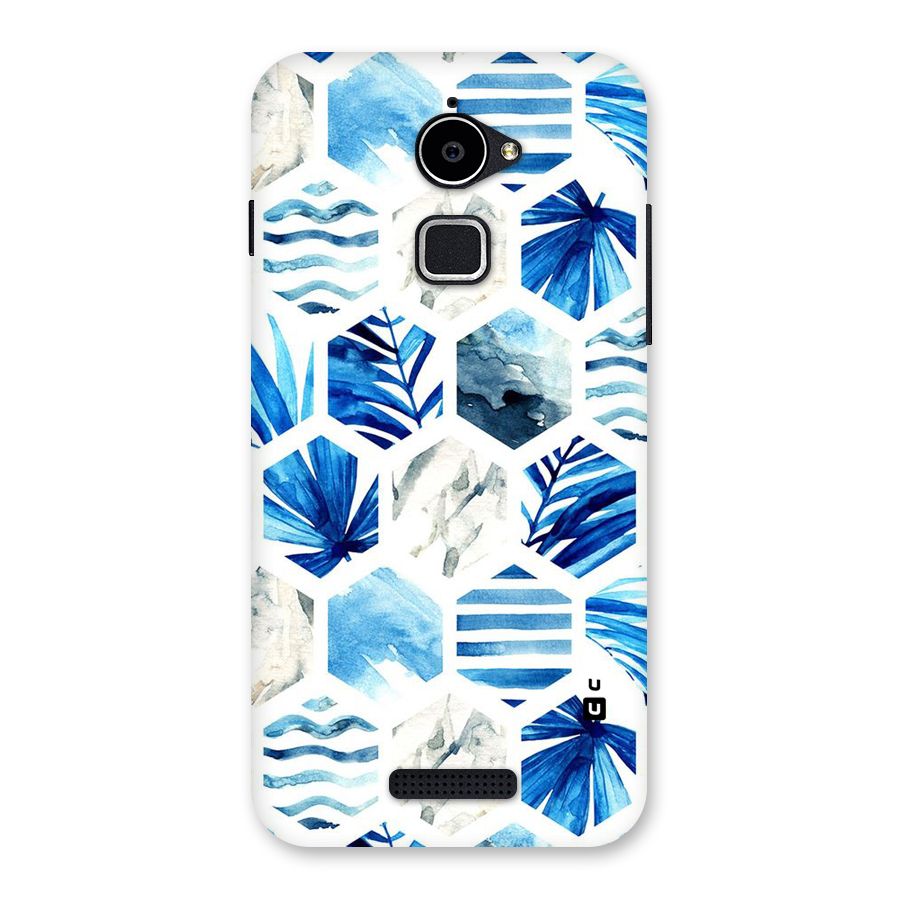 Beach Vibes Pentagon Design Back Case for Coolpad Note 3 Lite