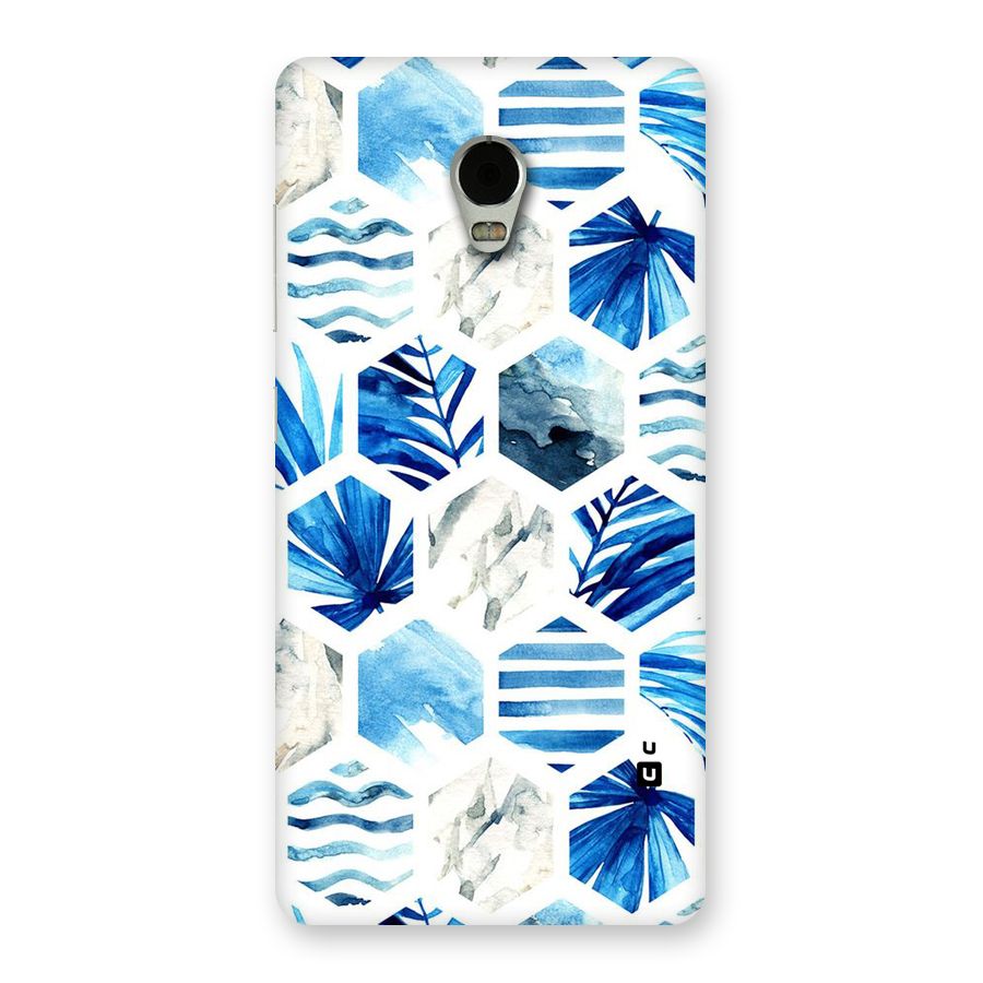 Beach Vibes Pentagon Design Back Case for Lenovo Vibe P1