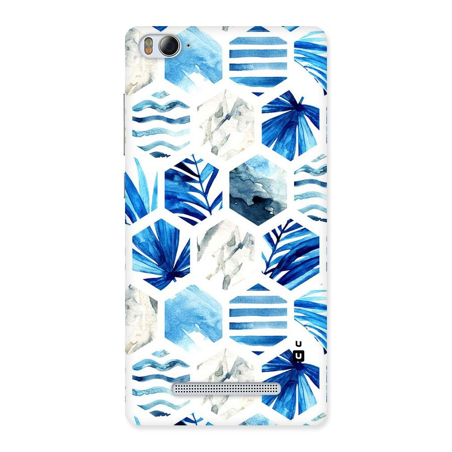 Beach Vibes Pentagon Design Back Case for Xiaomi Mi4i