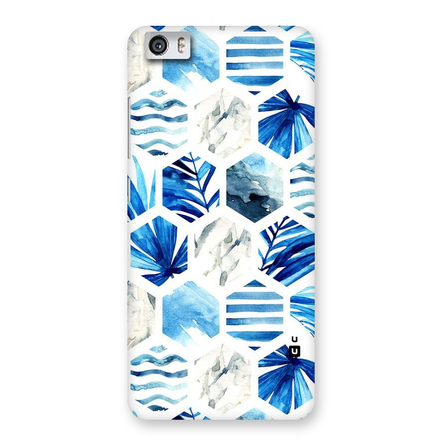Beach Vibes Pentagon Design Back Case for Xiaomi Redmi Mi5