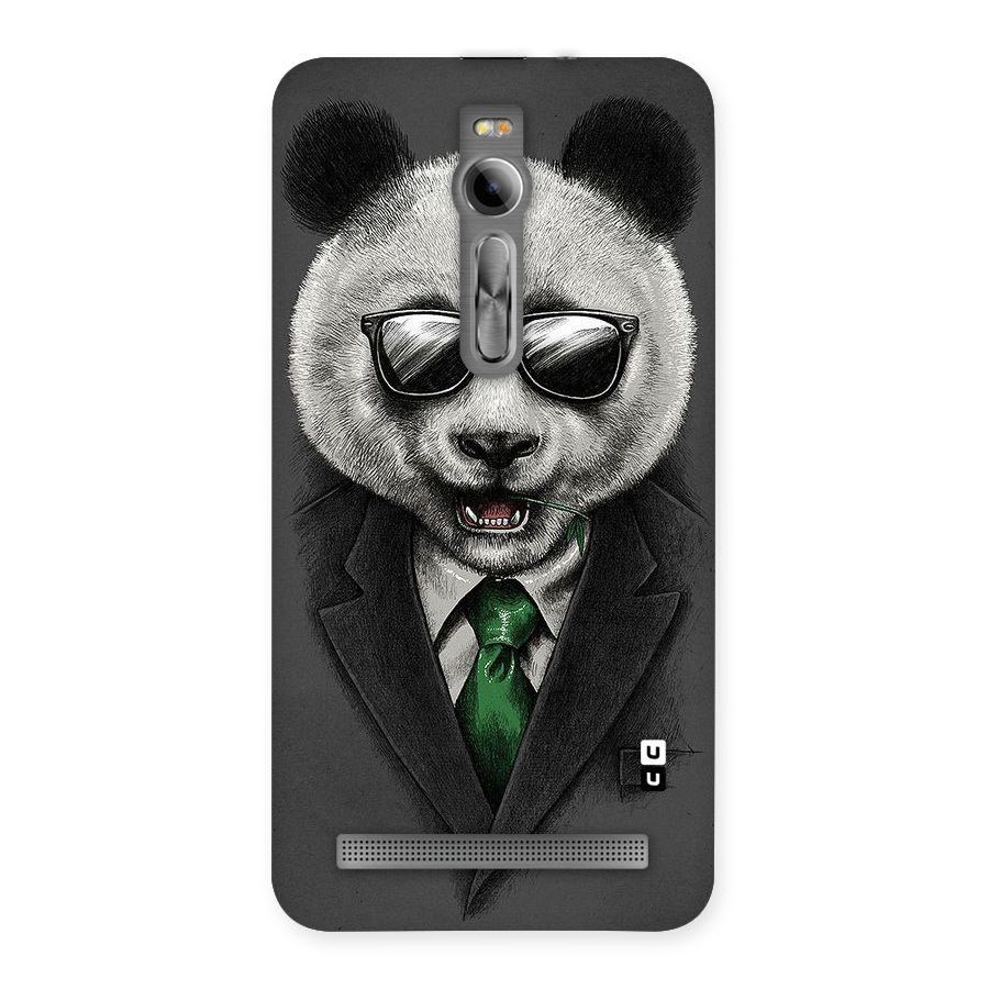 Bear Face Back Case for Asus Zenfone 2