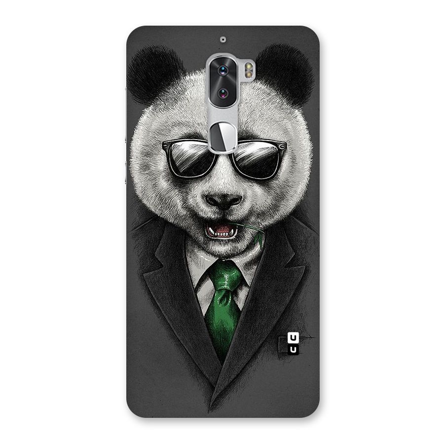 Bear Face Back Case for Coolpad Cool 1