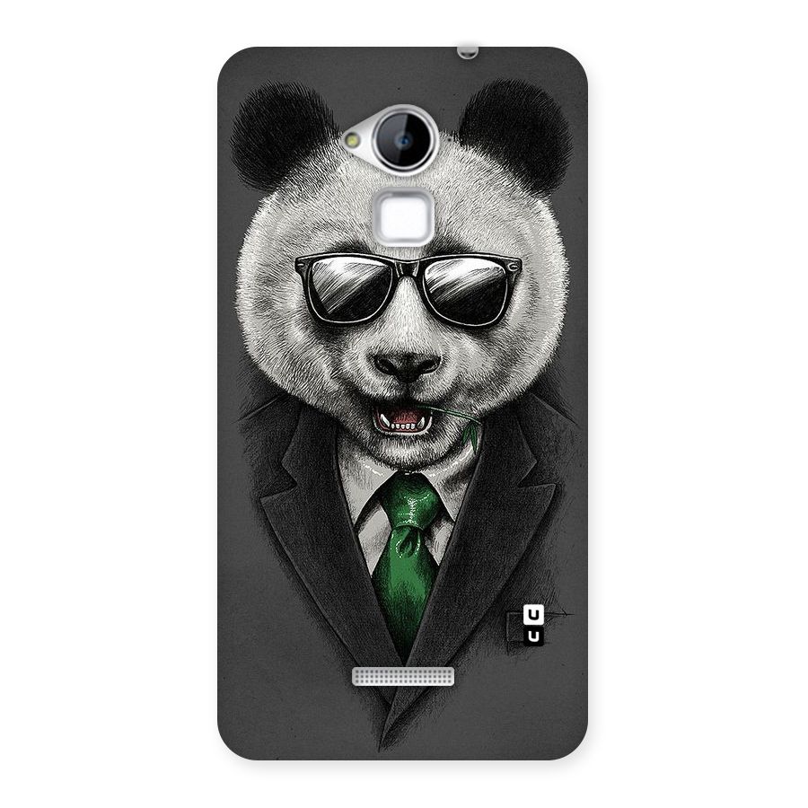 Bear Face Back Case for Coolpad Note 3
