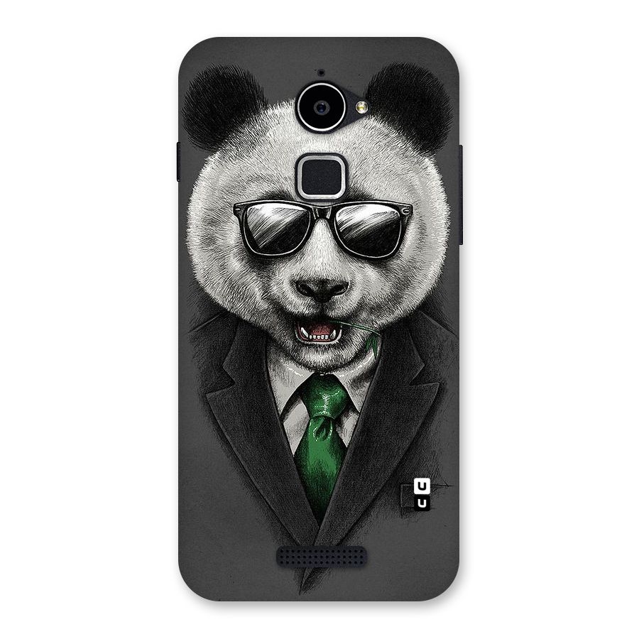 Bear Face Back Case for Coolpad Note 3 Lite
