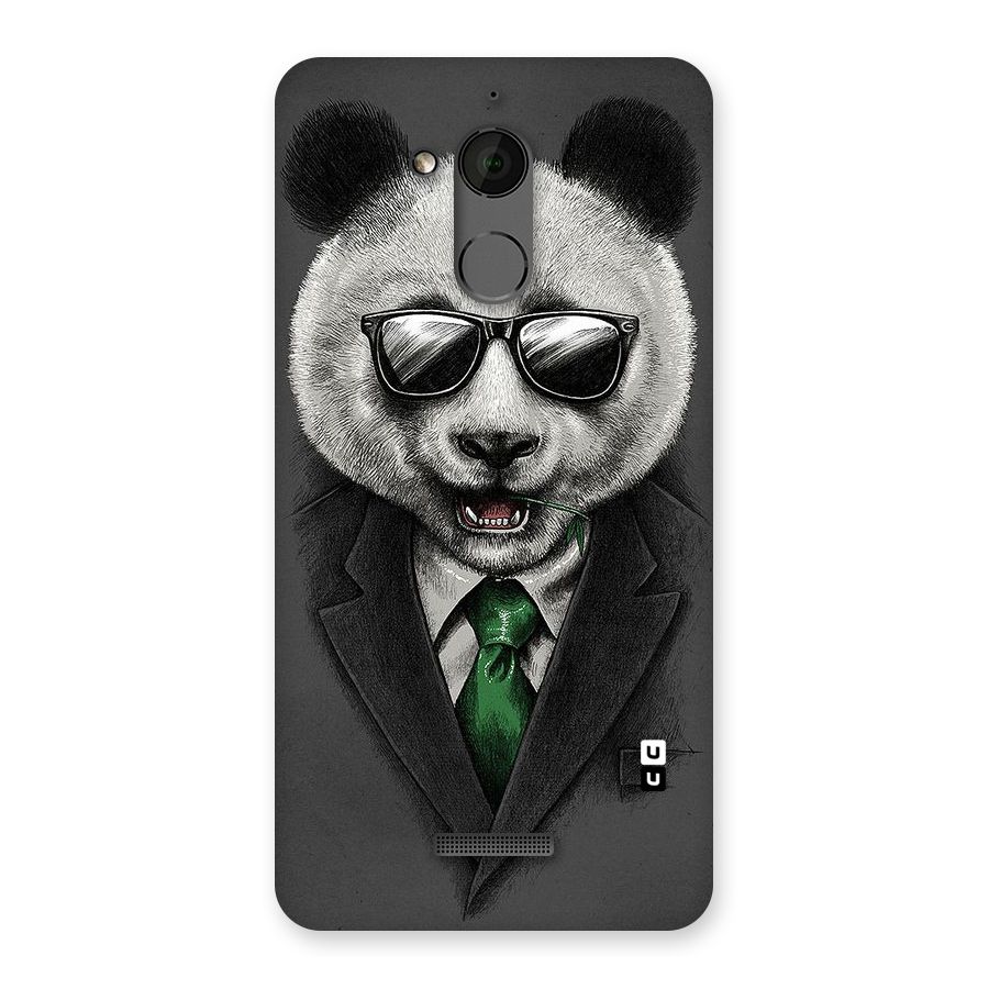 Bear Face Back Case for Coolpad Note 5
