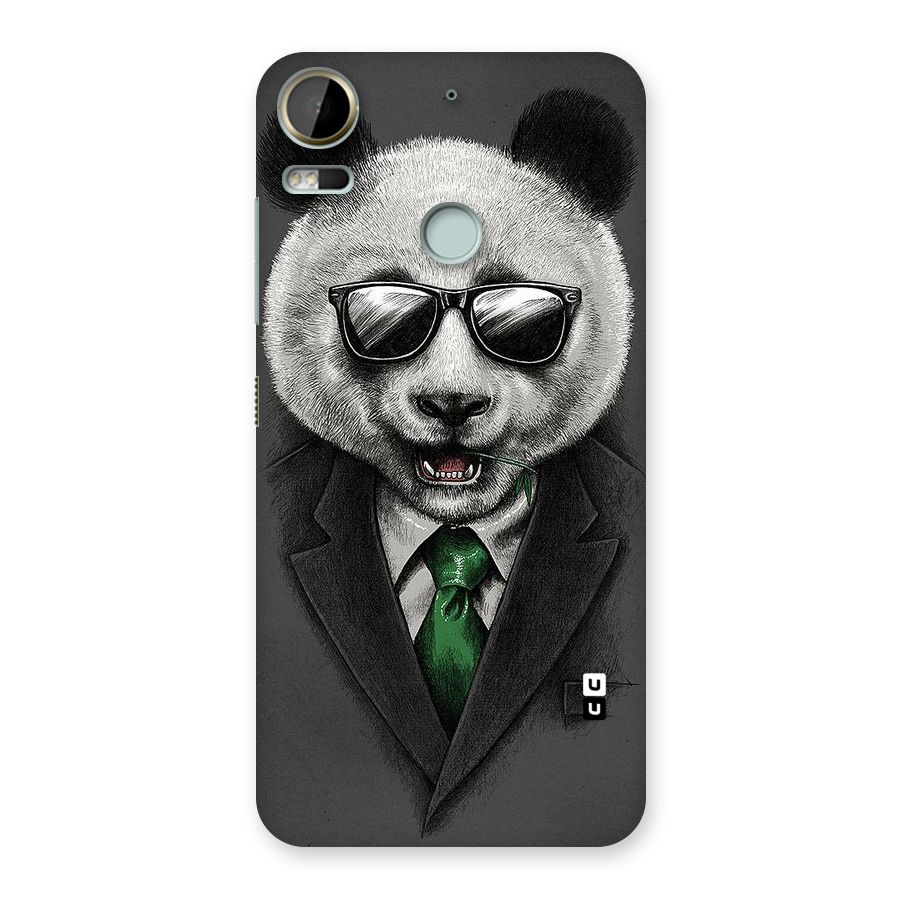 Bear Face Back Case for Desire 10 Pro