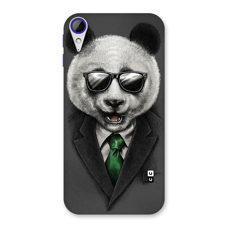 Bear Face Back Case for Desire 830