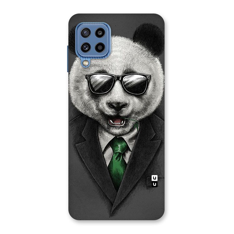 Bear Face Back Case for Galaxy M32