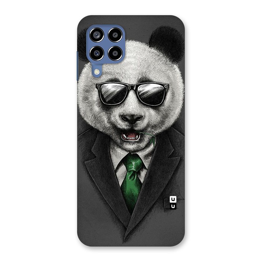 Bear Face Back Case for Galaxy M53 5G