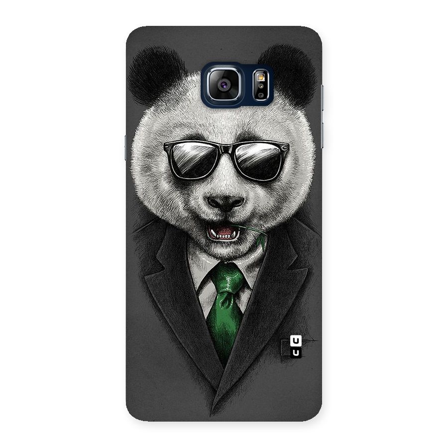Bear Face Back Case for Galaxy Note 5