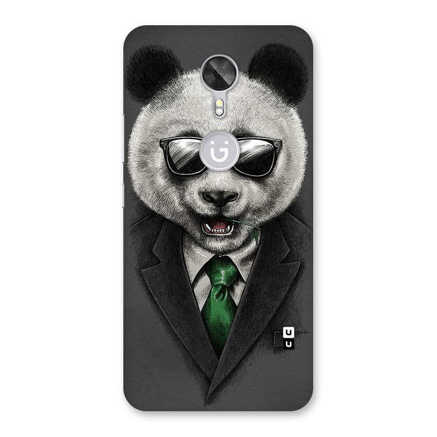 Bear Face Back Case for Gionee A1