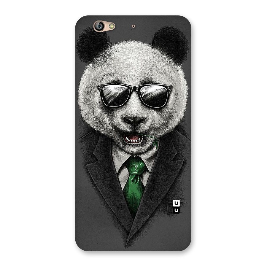 Bear Face Back Case for Gionee S6