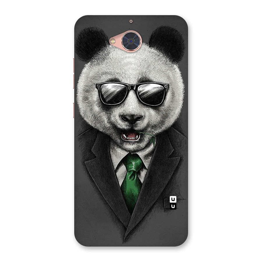 Bear Face Back Case for Gionee S6 Pro
