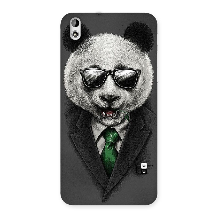 Bear Face Back Case for HTC Desire 816g