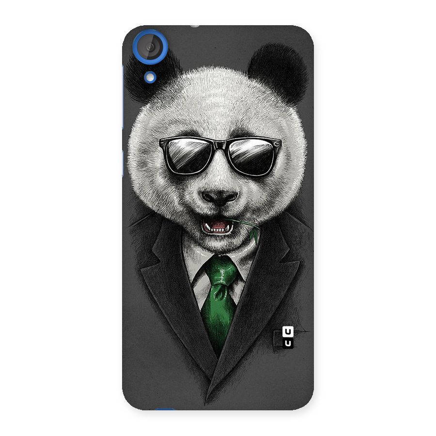 Bear Face Back Case for HTC Desire 820