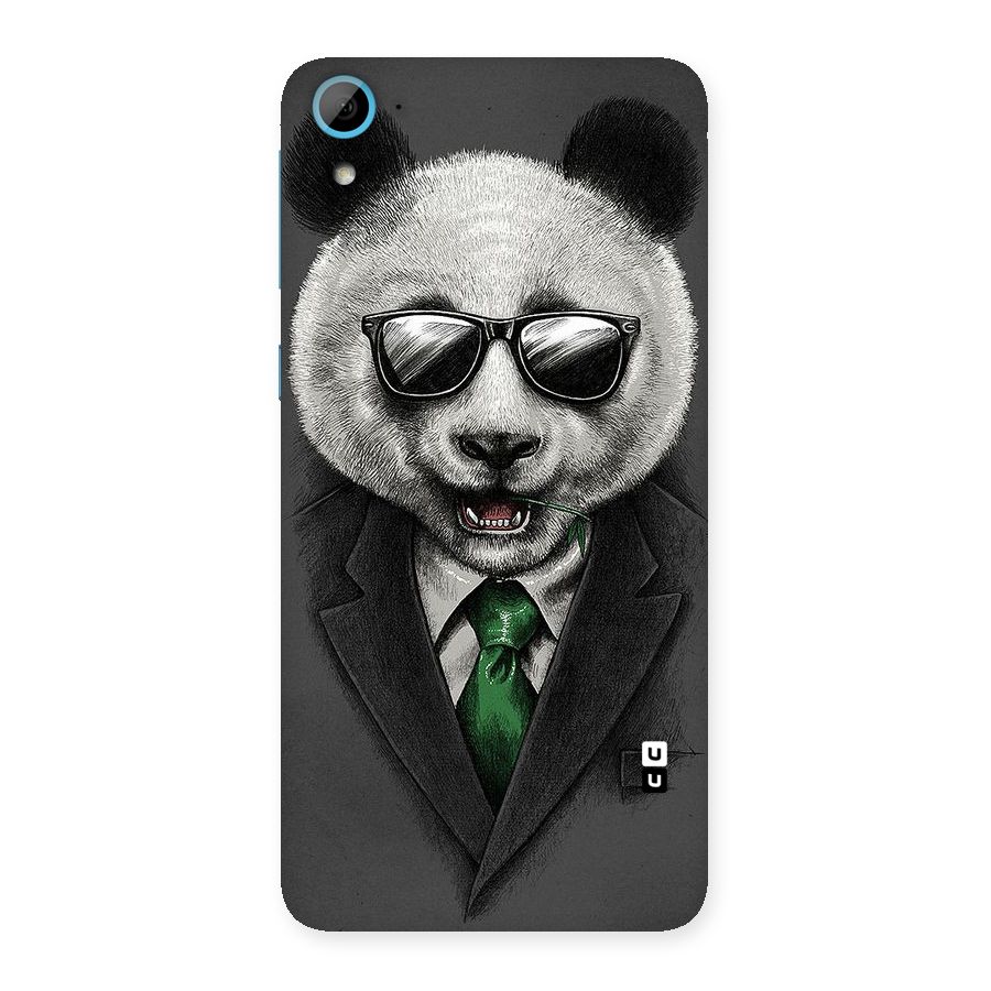 Bear Face Back Case for HTC Desire 826