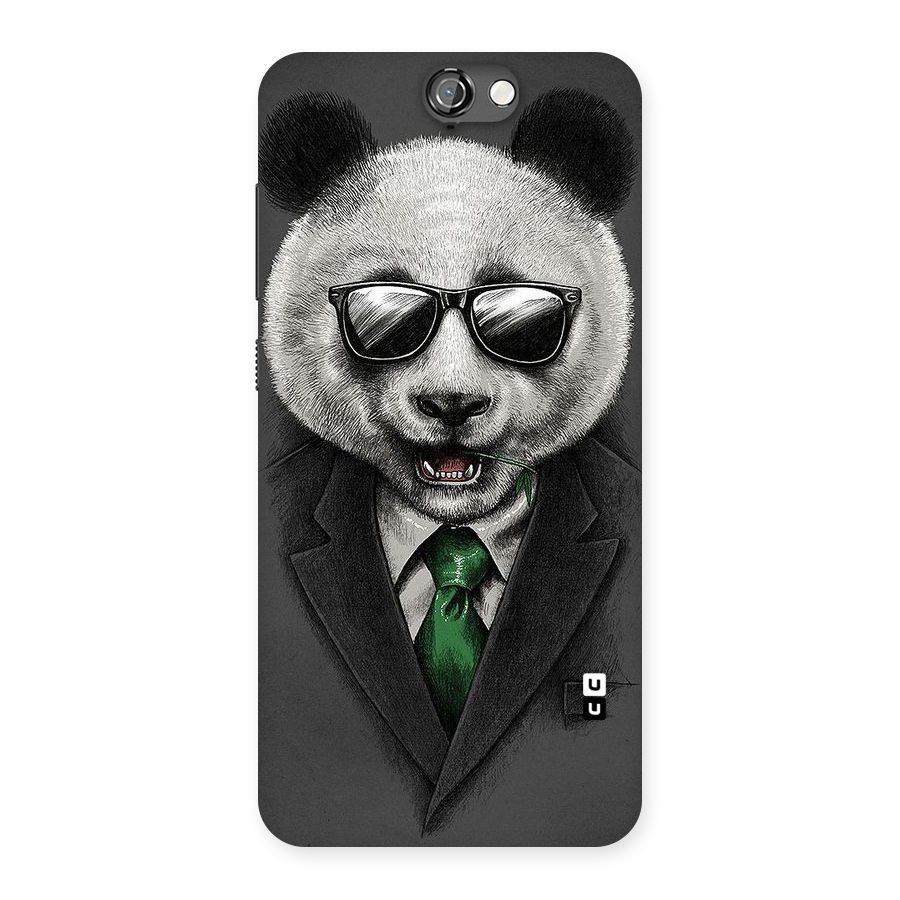Bear Face Back Case for HTC One A9
