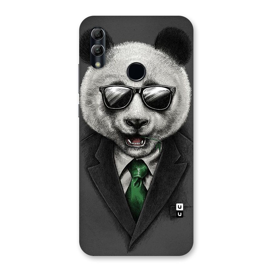 Bear Face Back Case for Honor 10 Lite